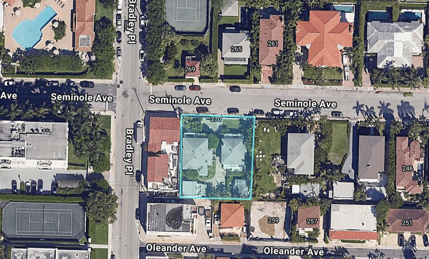 264 Seminole Avenue, Palm Beach, FL 33480, Palm Beach
