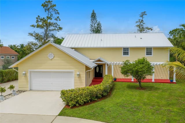 6251 NW 63rd Way, sold in Pine Tree Estates, Parkland, FL