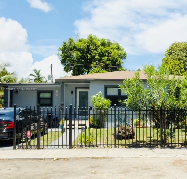 2921 NW 66th Street, sold in Marilynda, Miami, FL
