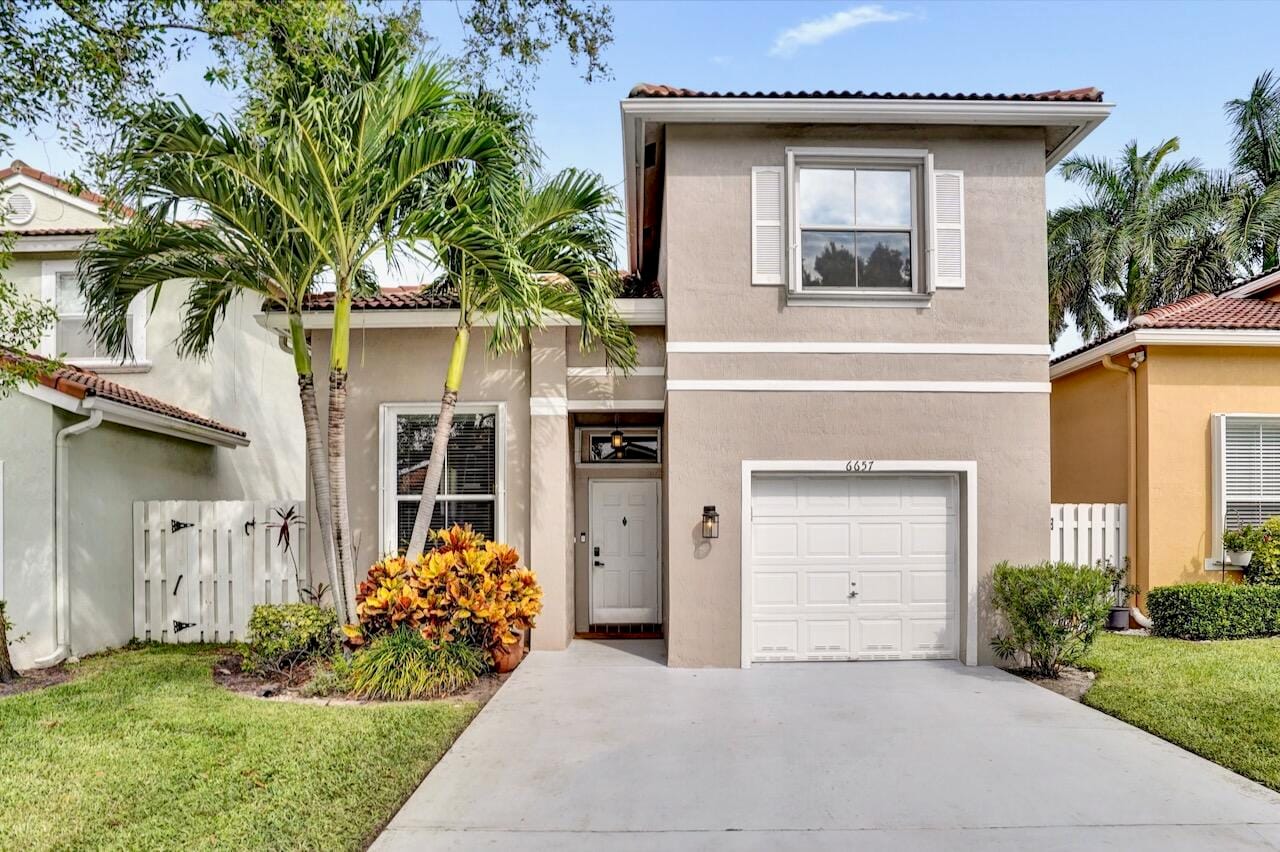 6657 Green Island Circle, Lake Worth, FL 33463