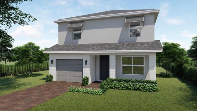 1837 NW 6th Place, sold in Hunters Manor, Pompano Beach, FL