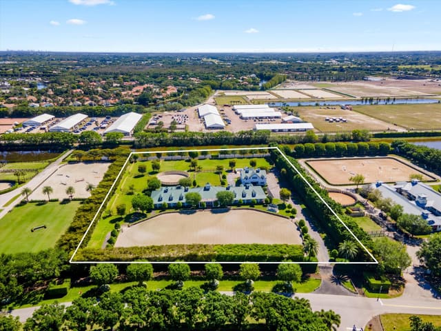 3436 Grand Prix Farms Drive, sold in Grand Prix Farms, Wellington, FL