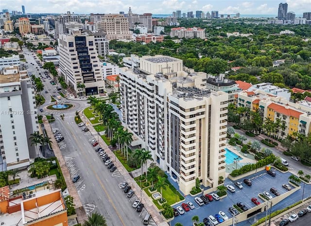 600 Biltmore Way 1205, sold in Biltmore Ii Condo, Coral Gables, FL