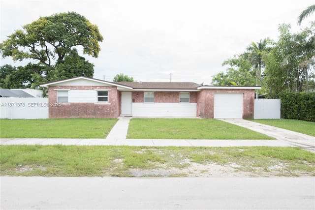 15410 SW 295th Street, Homestead, FL 33033