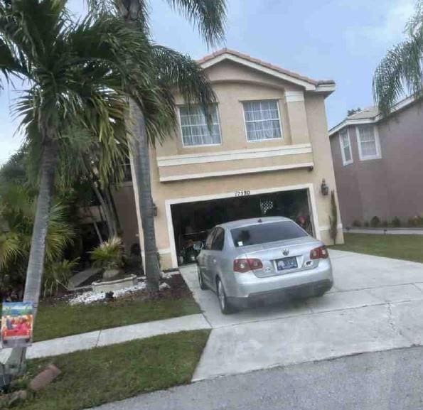 17390 SW 21st Street, sold in Silver Lakes PH Iii Rep, Miramar, FL