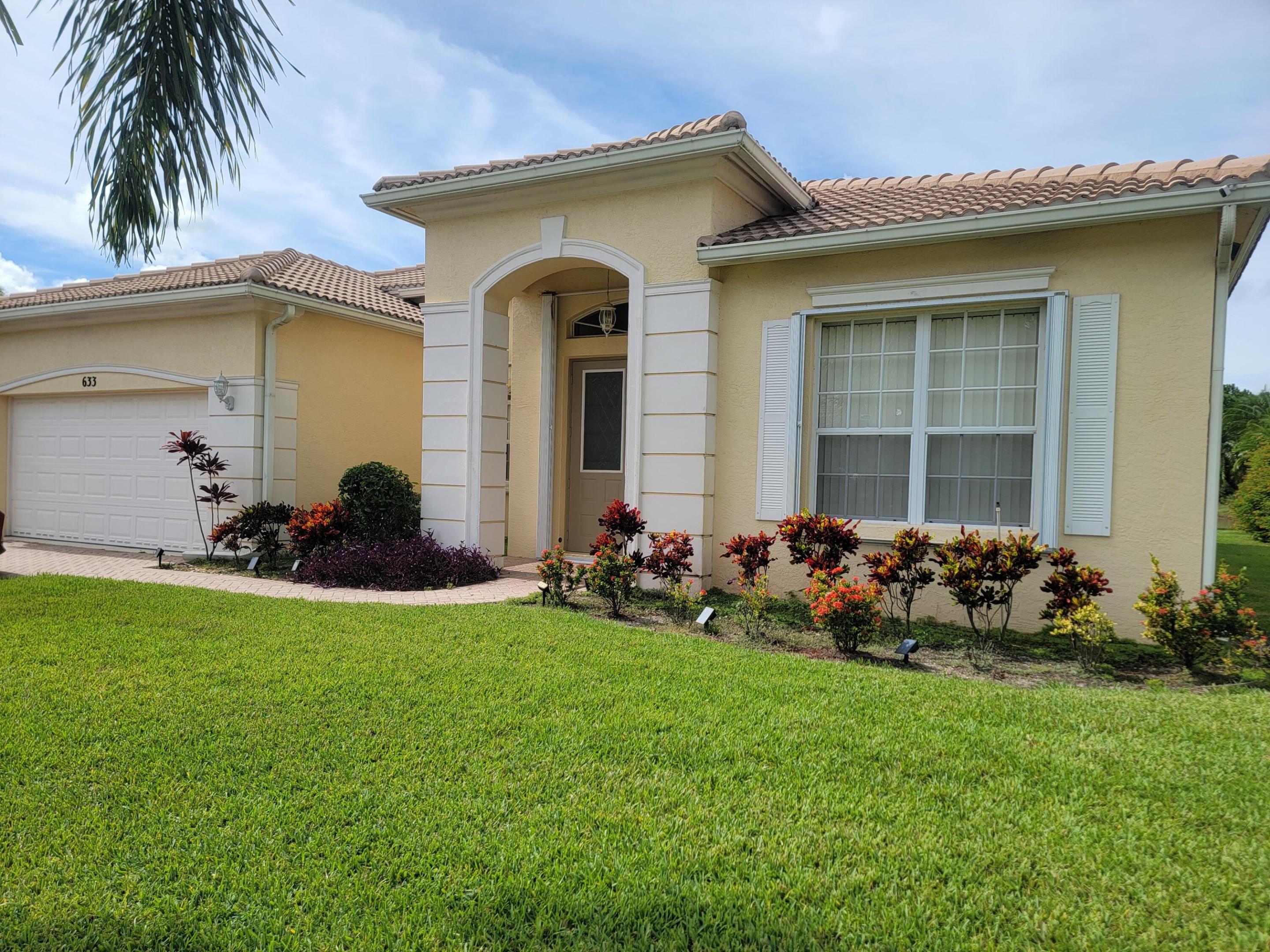 633 SW Long Key Court, Port St. Lucie, FL 34986, Port St Lucie