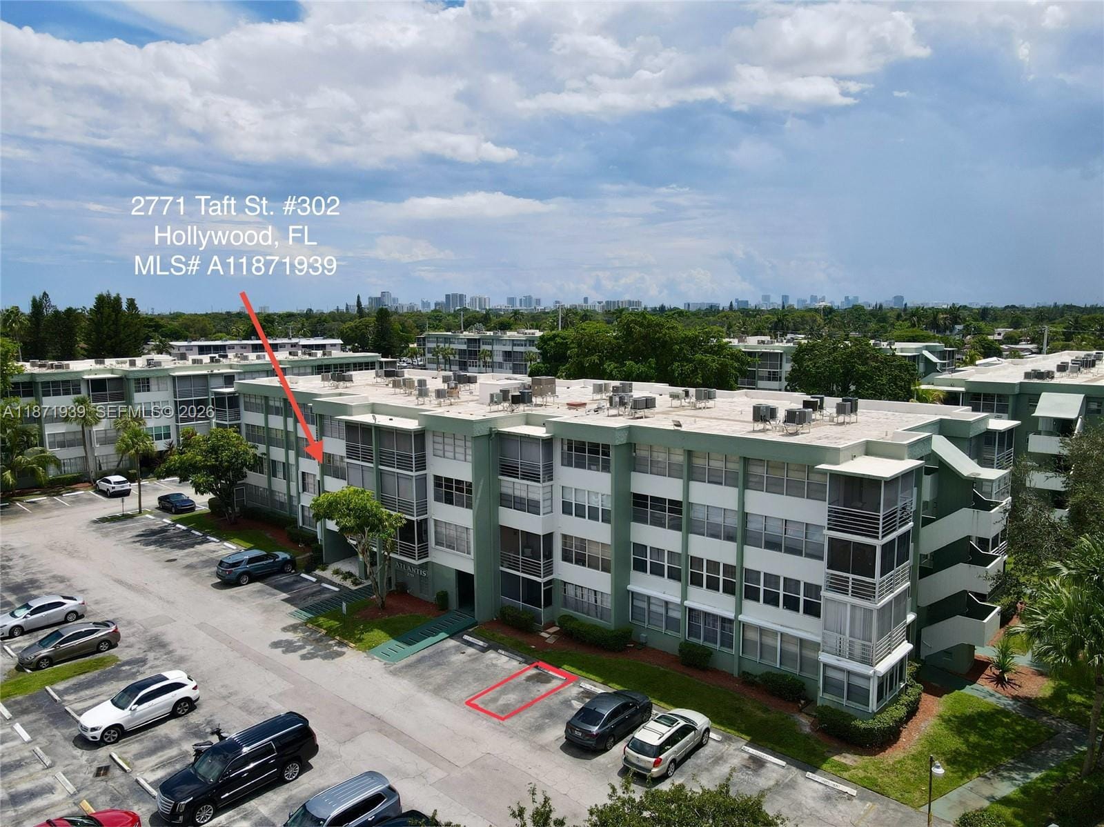 2771 Taft Street 302, Hollywood, FL 33020 photo 16