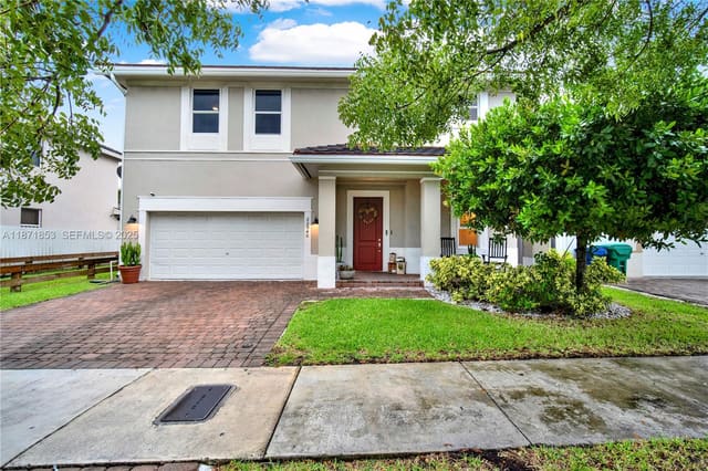 22940 SW 115th Avenue, sold in Bailes Commons First Addi, Miami, FL