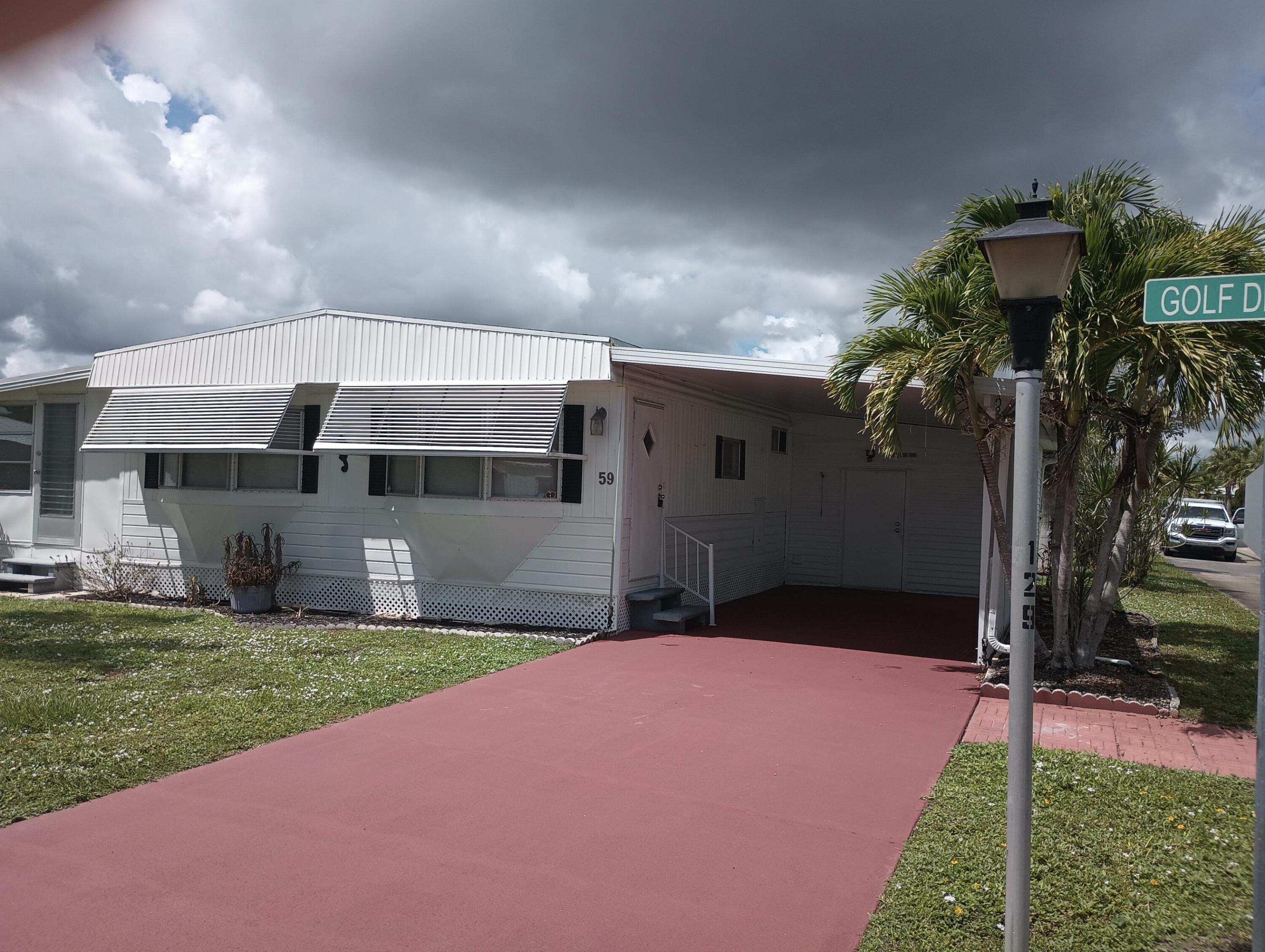 59 Golf Drive, Port St. Lucie, FL 34952, Port St Lucie