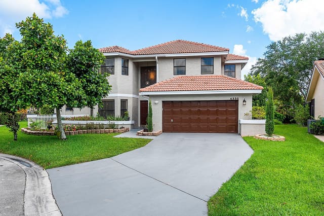 6335 NW 52nd Street, Coral Springs, FL 33067