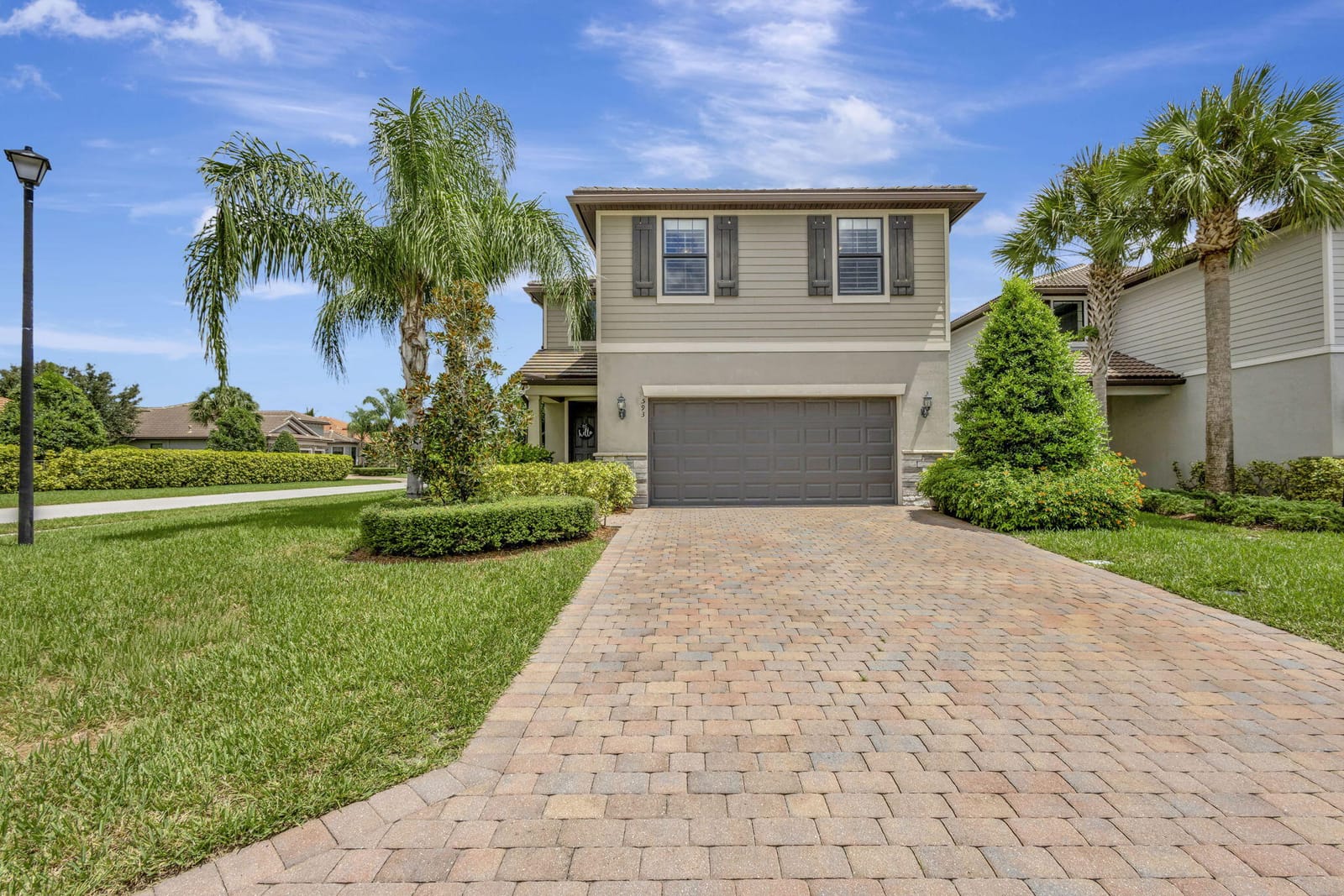 593 SE Monet Drive, Port St. Lucie, FL 34984 photo 2
