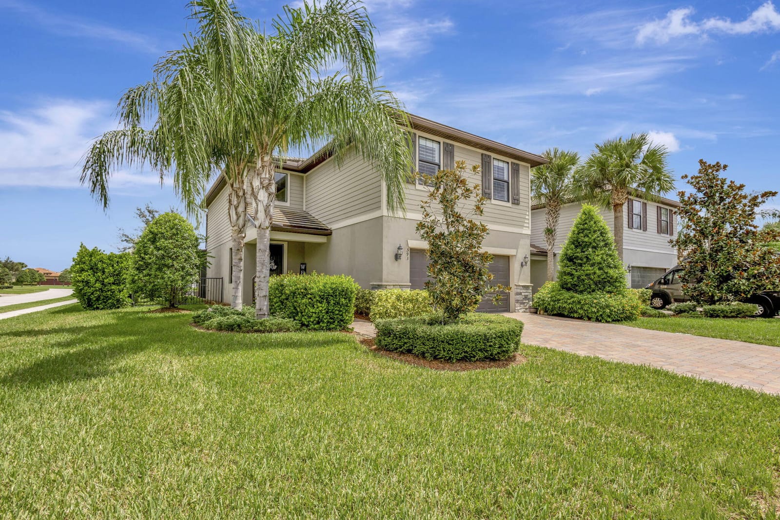 593 SE Monet Drive, Port St. Lucie, FL 34984 photo 3