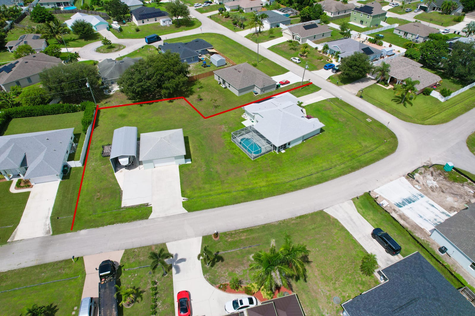 350 SW Alcan Drive, Port St. Lucie, FL 34953