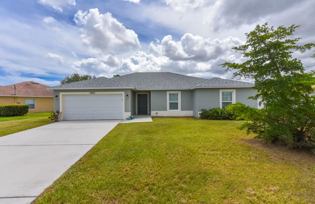 5865 NW Mesa Circle, sold in Torino, Port St. Lucie, FL