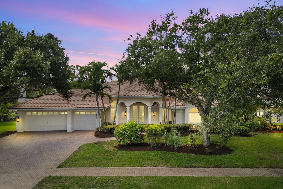 4892 SW Hammock Creek Drive, Palm City, FL 34990 photo 2