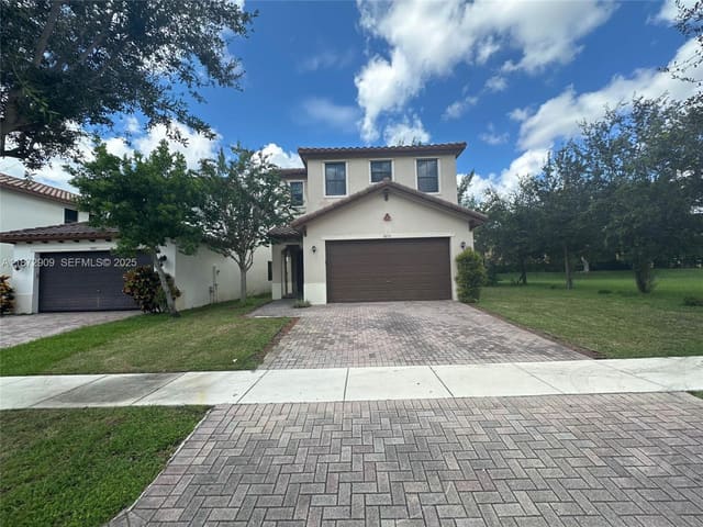 9077 SW 34th Court, sold in Foxcroft Homes Phase Ii, Miramar, FL