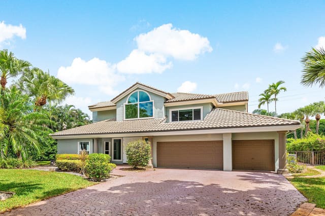 2599 NW 49th Street, sold in Colonnade, Boca Raton, FL