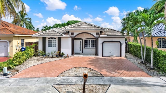 14603 SW 181st Terrace, sold in Fc Sub, Miami, FL