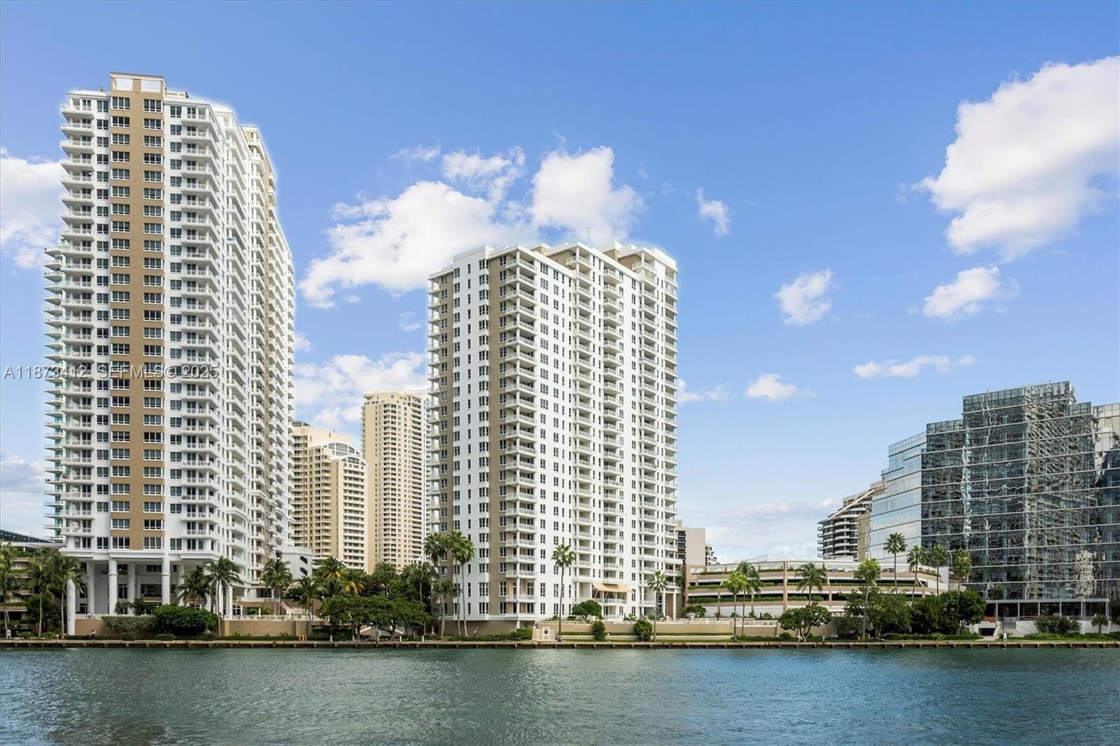 701 Brickell Key Boulevard 1106, Miami, FL 33131