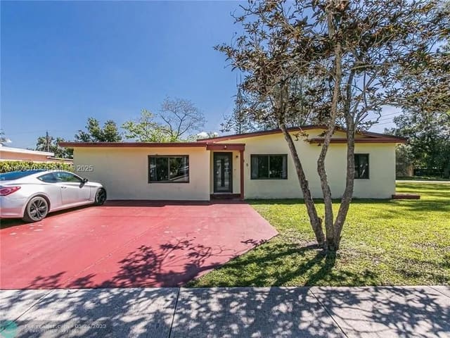 115 Marion Road, sold in Miami Gardens Estates Sec, West Park, FL