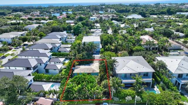 1248 NE 8th Avenue, sold in Seemiller Harry, Delray Beach, FL