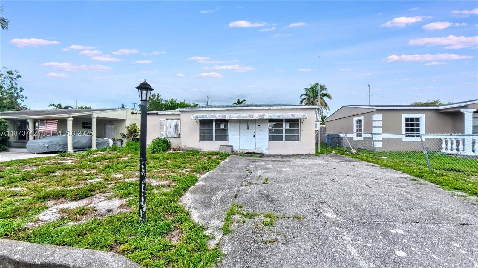 410 NW 52 Street, Oakland Park, FL 33309, Oakland Park