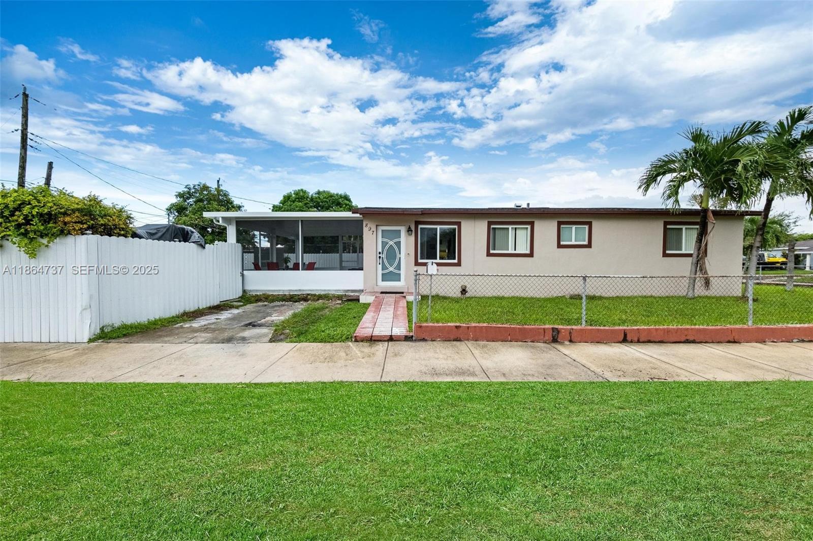897 W 36th Street, Hialeah, FL 33012, Hialeah