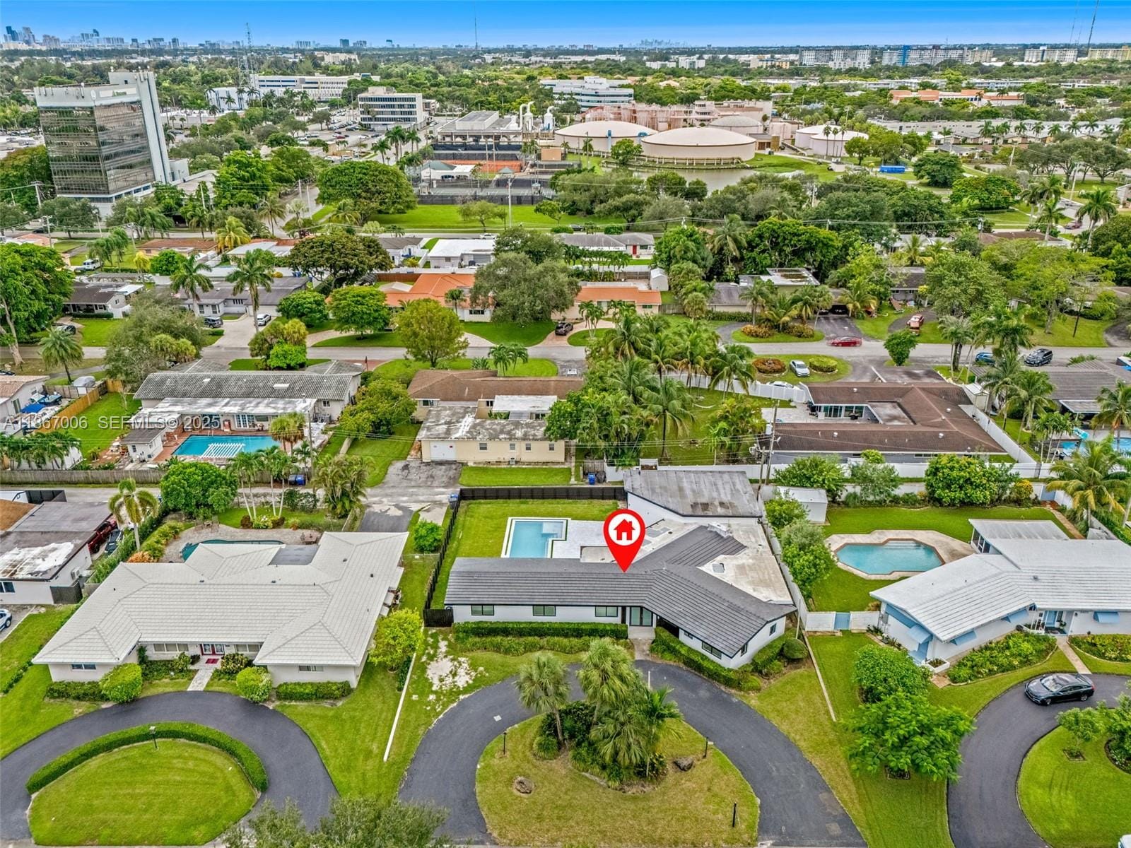 4 bedroom home for sale at 3444 Buchanan, Hollywood, FL 33021 — $1,250,000