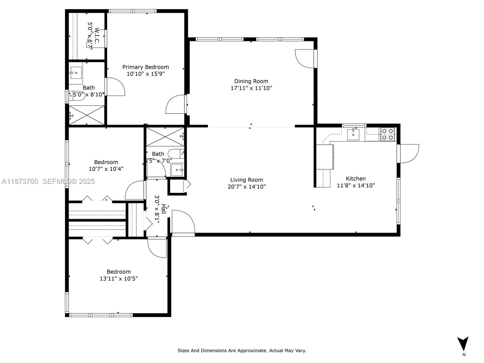 3340 SW 7th Street, Miami, FL 33135 photo 25