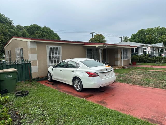 12260 NW 1st Court, North Miami, FL 33168