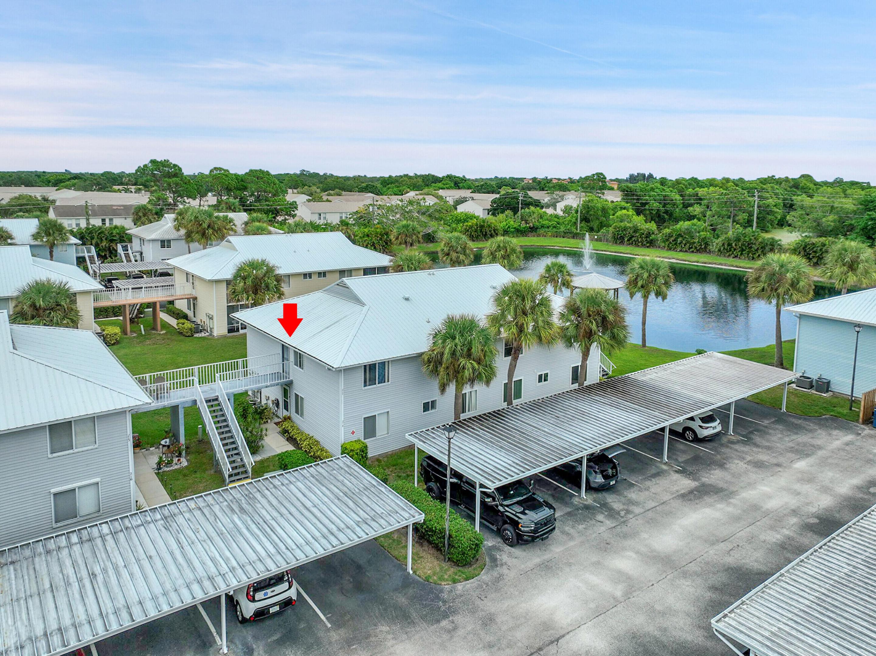 217 SE Village Drive 217, Port St. Lucie, FL 34952, Port St Lucie