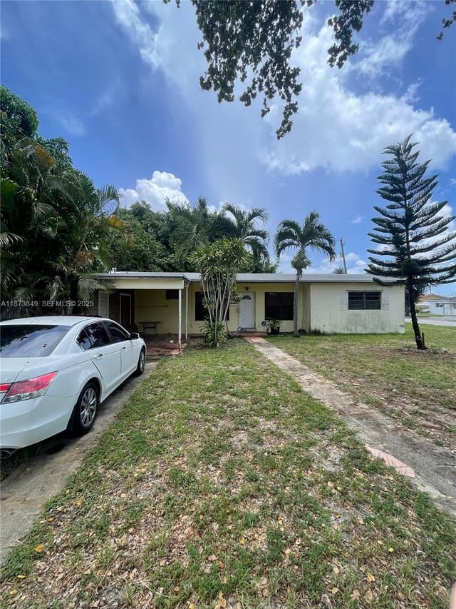 3721 W 5th Court, sold in Westhaven Park, Hialeah, FL