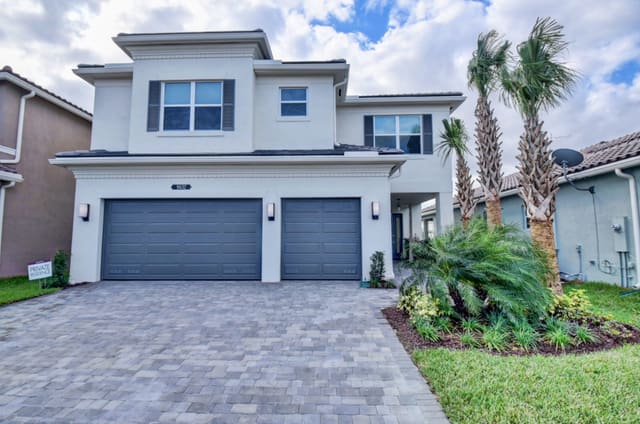 9632 Highland Pointe Pass, sold in Dakota, Delray Beach, FL