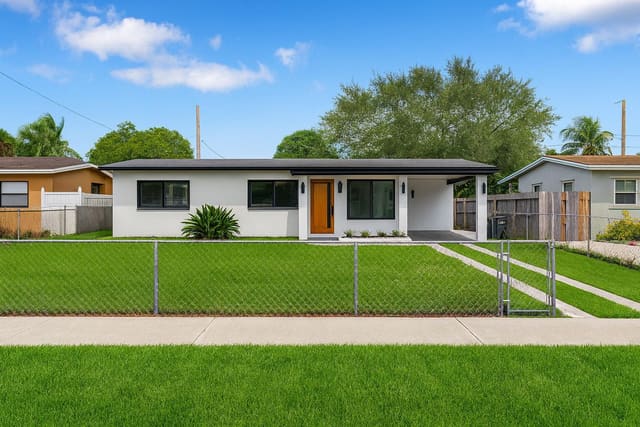 529 SW 22nd Avenue, sold in Brendale Heights, Fort Lauderdale, FL