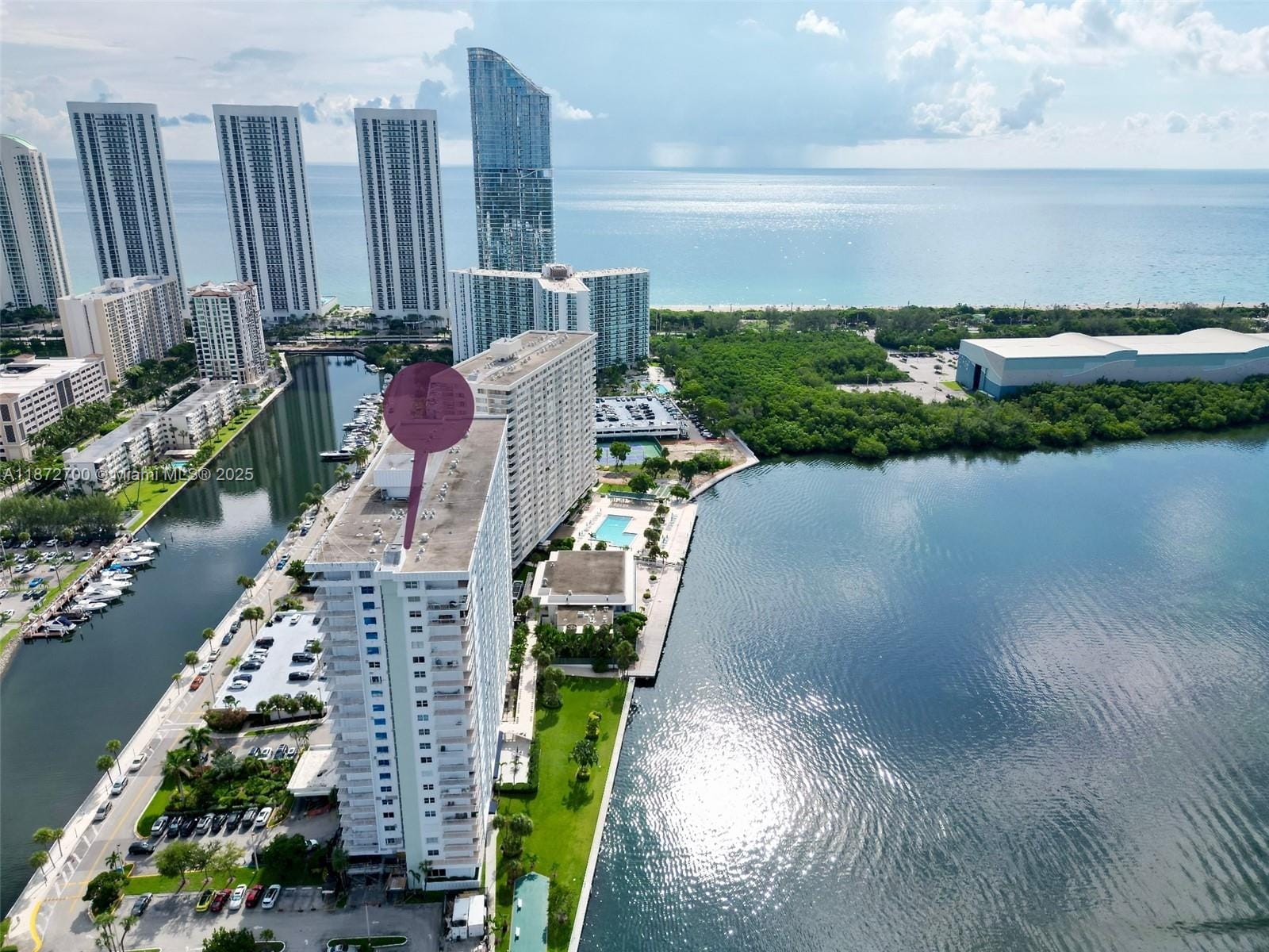 500 Bayview Drive 1921, Sunny Isles Beach, FL 33160 photo 23