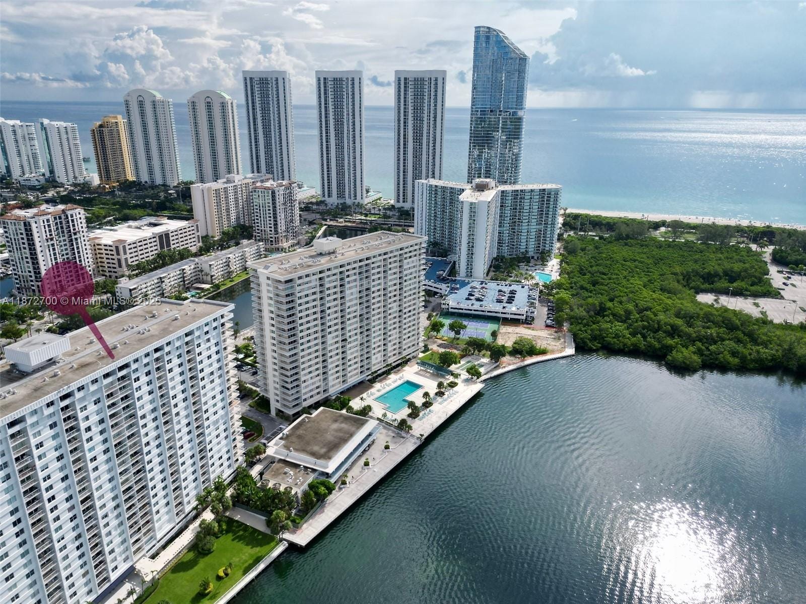 500 Bayview Drive 1921, Sunny Isles Beach, FL 33160 photo 24