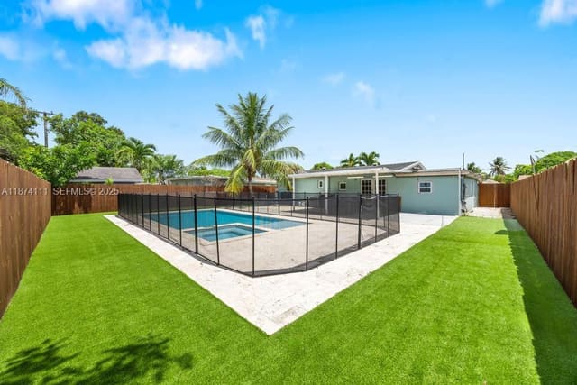 4313 SW 50th Street, sold in Playland Isles, Dania Beach, FL
