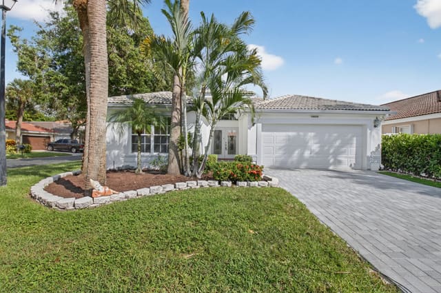 18028 Samba Lane, sold in Symphony Bay, Boca Raton, FL