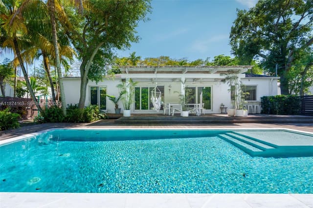 431 NE 52nd Terrace, sold in Bayshore Plaza, Miami, FL