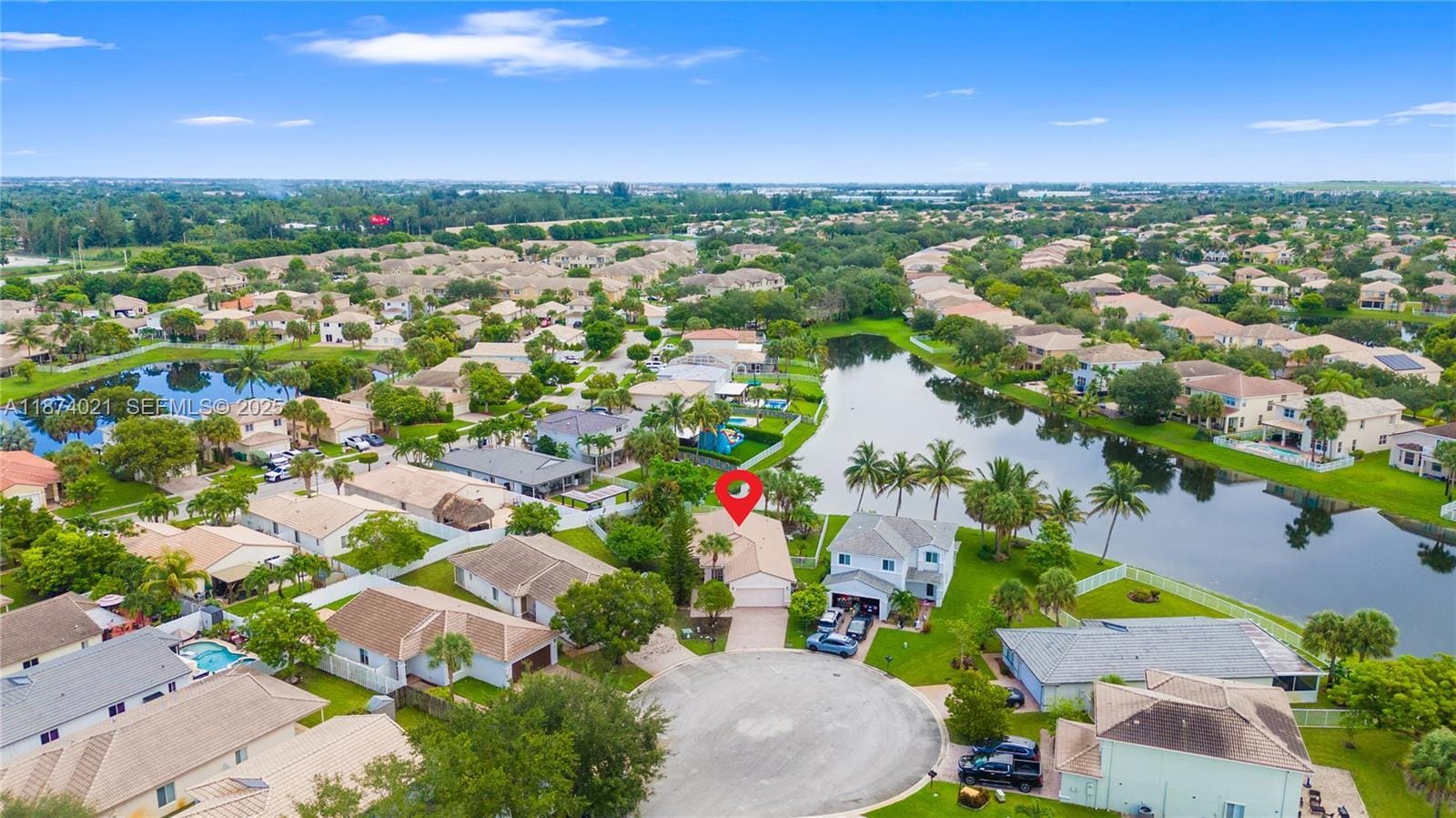 3 bedroom home for sale at 13357 46th, Miramar, FL 33027 — $585,000