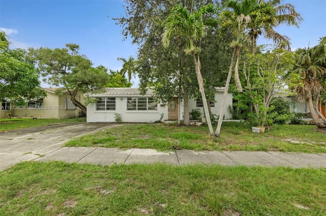 3229 Cleveland Street, sold in Park Road Manor, Hollywood, FL