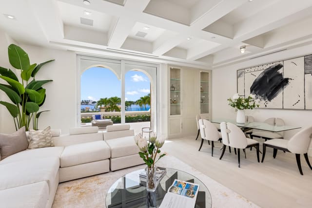 150 Bradley Place 112, sold in Palm Beach Biltmore Condo, Palm Beach, FL