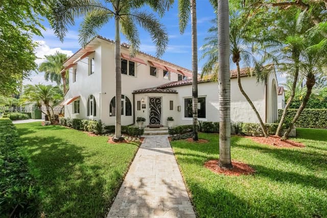 1800 Jefferson Avenue, sold in Palm View Sub, Miami Beach, FL