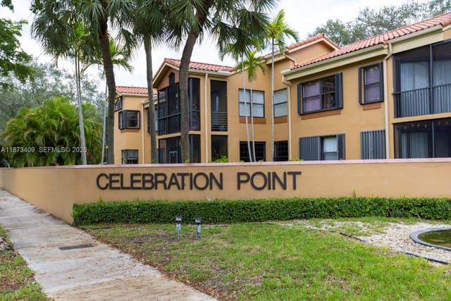 15525 Miami Lakeway N 106-8, sold in Celebration Point Condo #, Miami Lakes, FL