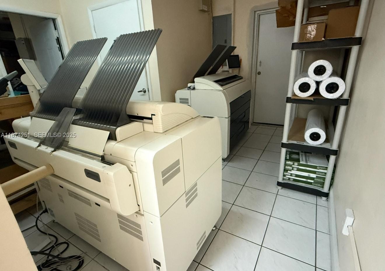 Commercial Printing Business For Sale — photo 2