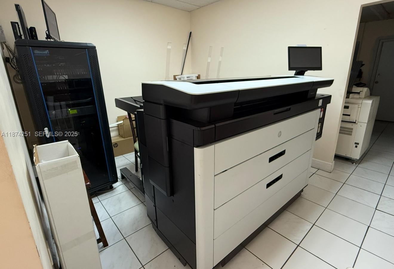 Commercial Printing Business For Sale, Miami, FL 33165, Miami