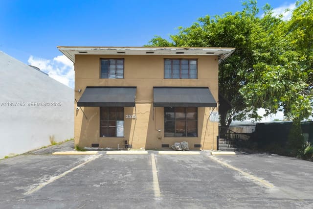2515 SW 7th Street, sold in Beacon Manor, Miami, FL