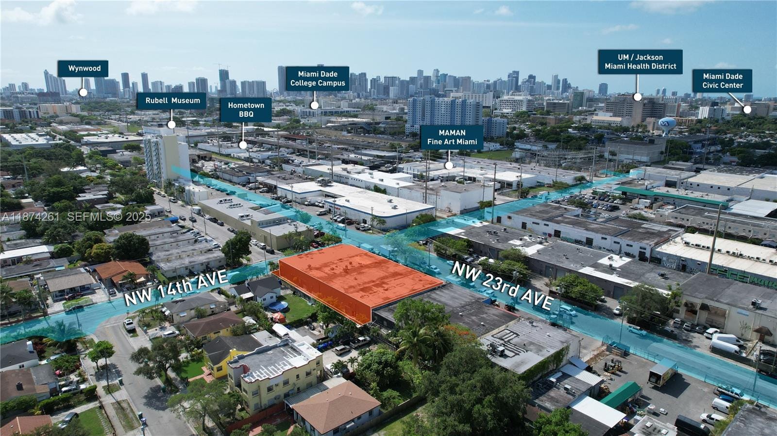 1401 NW 23rd Street, Miami, FL 33142 photo 5