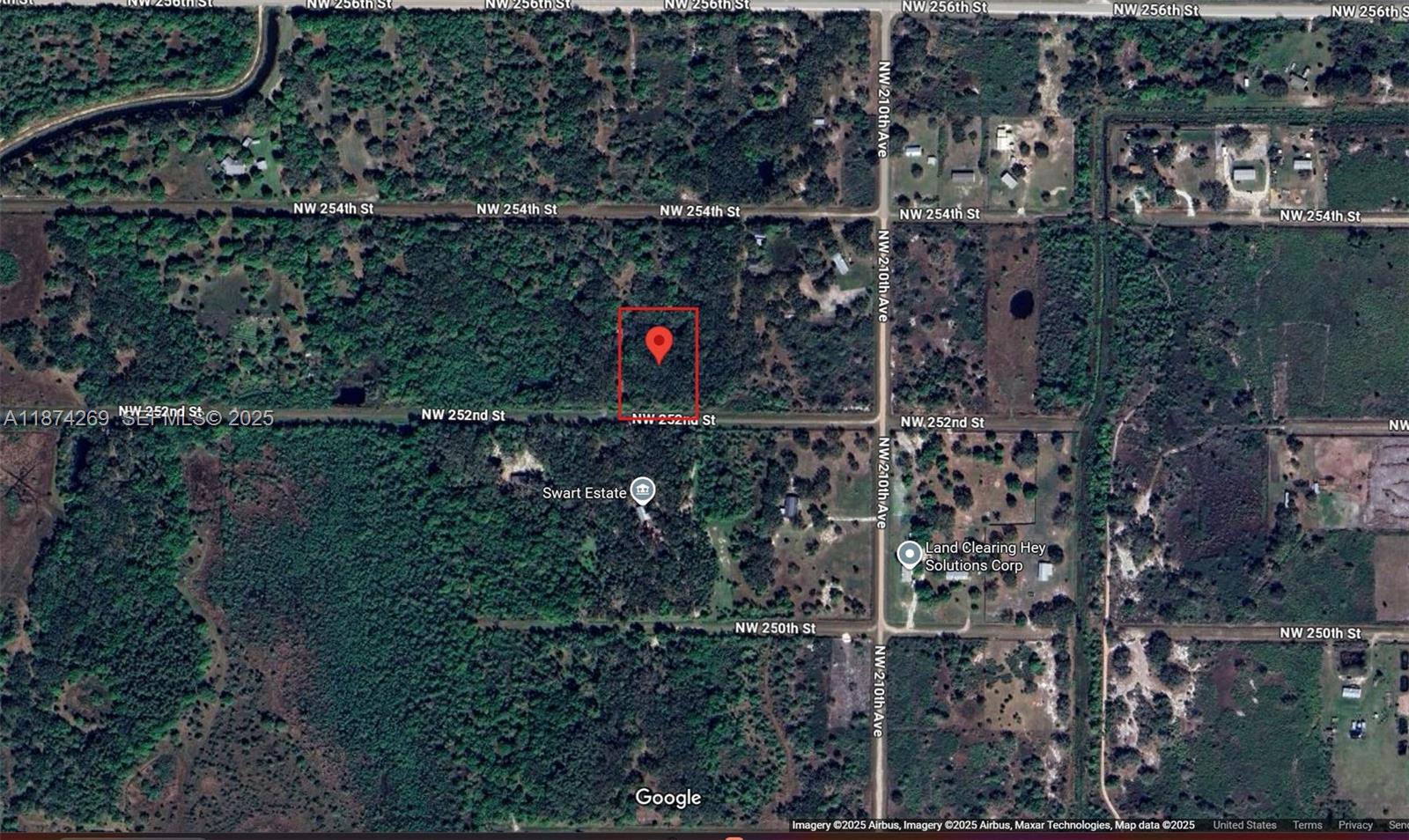 21229 NW 252 Street, Okeechobee, FL 34972, Okeechobee