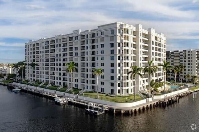 2880 NE 14th Street Causeway 108, sold in The Pointe, Pompano Beach, FL
